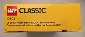 LEGO Classic Creative Supplement Bright 10694 303 Pieces NEW SEALED NIB 2015