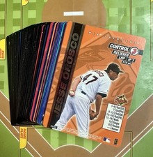 Most Expensive 2000 MLB Showdown Baseball Cards Most Expensive 2000 MLB Showdown Baseball Cards