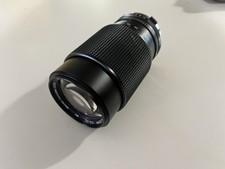 Vivitar 75-205MM 1:3.5-4.5 MC Lens for Olympus OM mount 