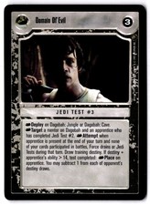 Domain of Evil 3 Non-Foil Star Wars CCG