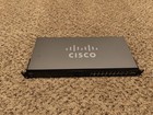 Cisco SG300-20 20-Port POE Gigabit Managed Ethernet Network Switch