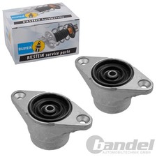 2 BILSTEIN FEDERBEINLAGER DOMLAGER HINTEN passend für AUDI A4 B6 B7 + A6 C6