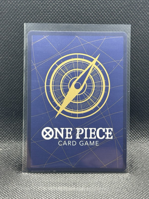 OP11-004 Kujyaku (Super Rare) A Fist of Divine Speed ONE PIECE