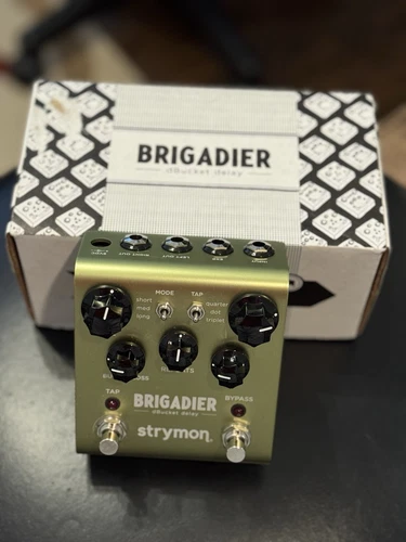 Strymon Brigadier dBucket Delay Pedal