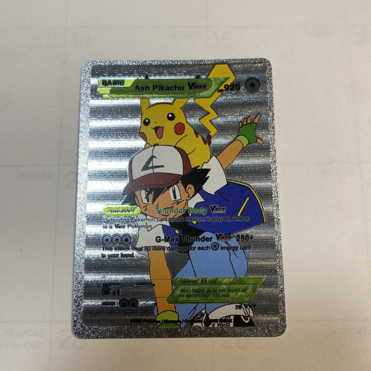 pikachu ash pokemon card Ash's Pikachu I Choose You Movie Promo Set Of 6 Cards COMPLETE SM109-114 POKEMON