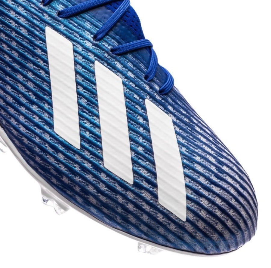 Adidas X 19.2 FG Soccer Cleats Shoes Blue EG7128 Mens Size 11.5 | eBay