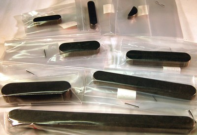 Lofrans Kit C - Keys for Vertical Ercole/T.3500