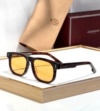 Jacques Marie Mage DEWITT Limited Edition Sunglasses Blue 58-19-147