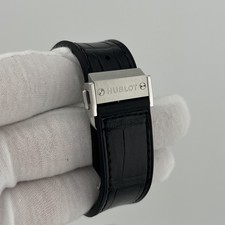 Hublot Classic Fusion 542.NX.2611.LR 42mm White Opaline Dial Titanium Box Paper 6