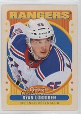 2021-22 O-Pee-Chee Retro Ryan Lindgren #287 0kr