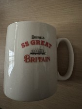 مستلزمات المنزل والمطبخ — Brunel's SS Great Britain Ceramic Mug