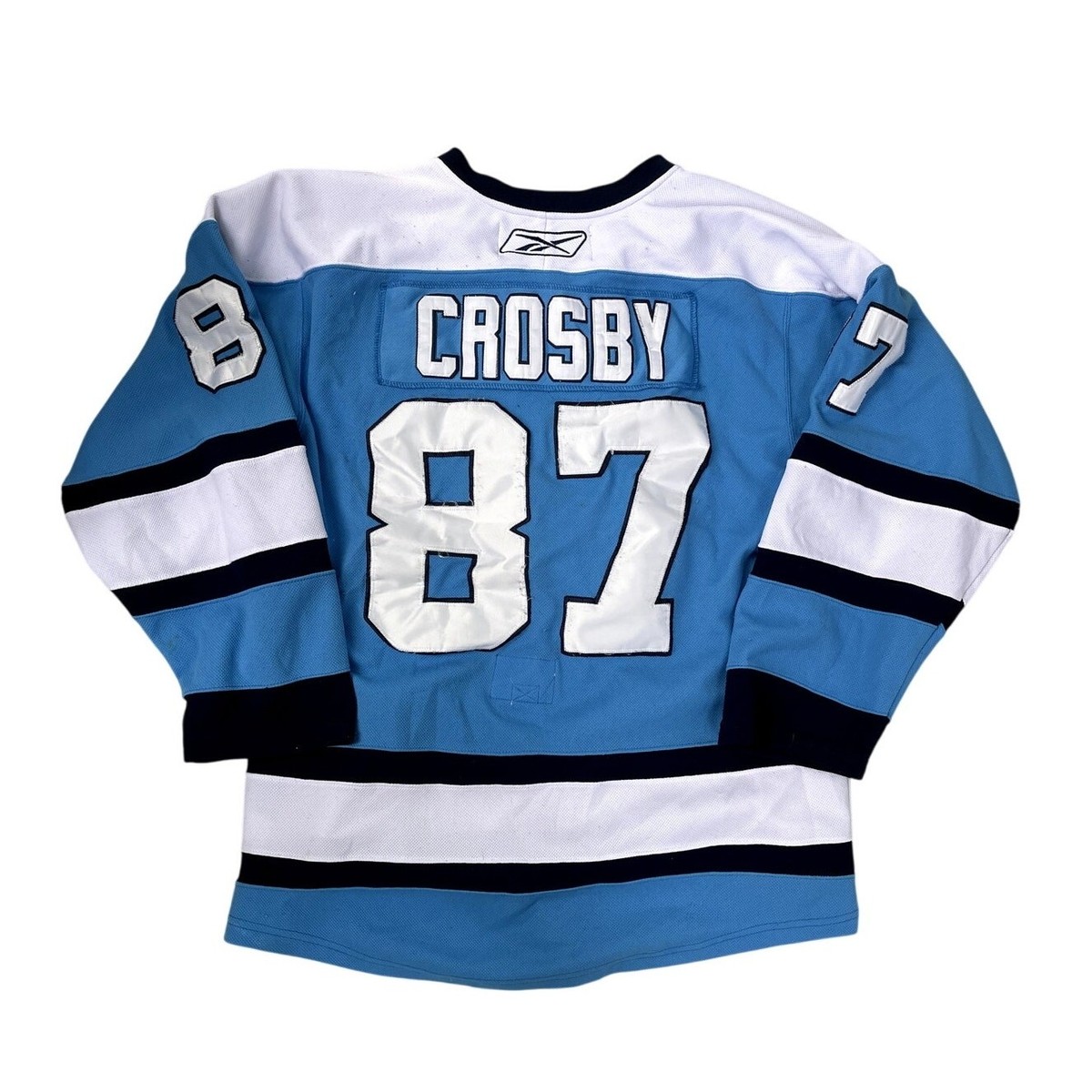 Reebok - NHL アイスホッケー　P.ペンギンズ　87 クロスビー  ウインタークラシック PITTSBURGH PENGUINS REEBOK SIDNEY CROSBY #87 JERSEY 2011