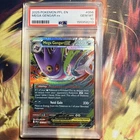2025 Mega Gengar ex 056/094 Phantasmal Flames Holo Full Art PSA 10
