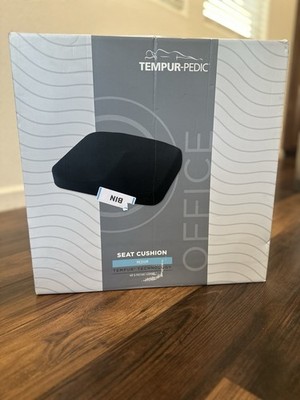 Tempur-Pedic Memory Foam Seat Cushion Medium