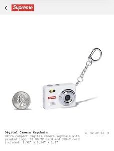 Supreme Camera | eBay