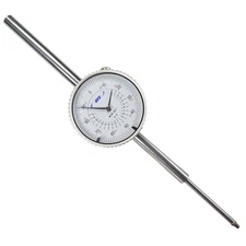 HFS(R) 0-2" Precision Travel Dial Indicator .001 Lathe 2" Measuring Range 0.001"