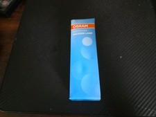 NIB - OSRAM Entertainment Halogen LAMP Bulb 500W 120V P28S NAED  54685