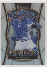 2020 Panini Select Phenoms Holo Prizm Keibert Ruiz #PH-21 0a4s