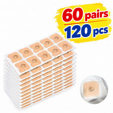 120 Pcs Magnetic Nasal Breathing Strips