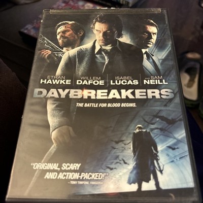 Daybreakers (DVD, 2009)