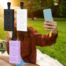 Remote Control Multifunctional Portable Selfie Clicker for Photos Videos
