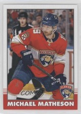 2020-21 O-Pee-Chee Retro Michael Matheson #14 e6j