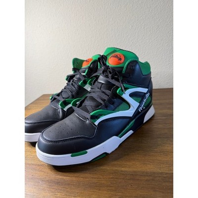 シューズ(男性用) Pump Omni Zone II 10.5 Size 10.5 - Reebok Pump Omni Zone 2 Celtics for sale online | eBay