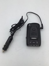 Uniden DFR1 Long Range Radar/Laser Detector No Mounting Brackets