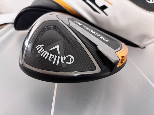 Callaway Rogue ST MAX LS 9 / 9.0 * Driver HEAD ONLY RH w/cover - Picture 4 of 12