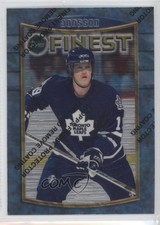 1994-95 Topps Finest Kenny Jonsson #5 0o9