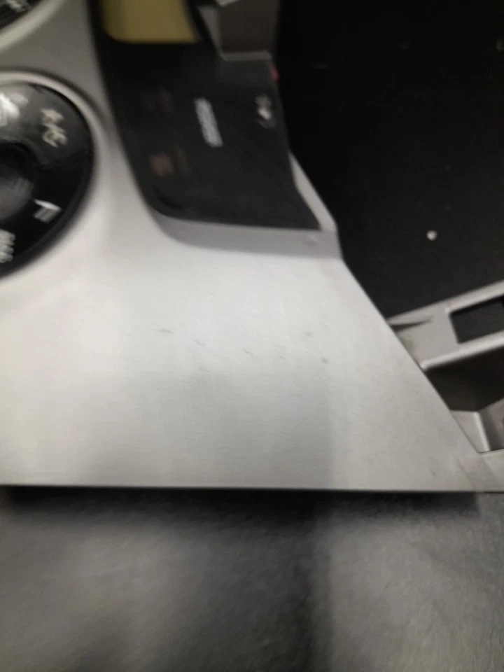 Toyota RAV-4 RAV4 2006-2012 calefacción aire acondicionado climatización control de temperatura OEM Foto 3 de 4