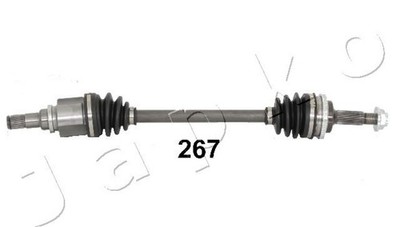 Antriebswelle JAPKO 62267 für TOYOTA YARIS SCP10_ SCP10R