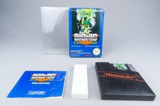 Thumbnail of ebay&reg; auction 277718453827 | Nintendo NES *Bionic Commando* OVP CIB PAL B CM-EEC/FRG +