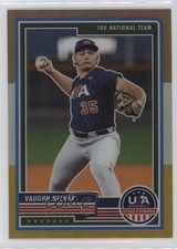 2023 Panini USA Baseball Stars & Stripes Vaughn Neckar #12 10jr
