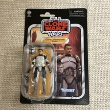 Star Wars The Vintage Collection T VC168 Clone Commander Wolffe 3.75 Figure