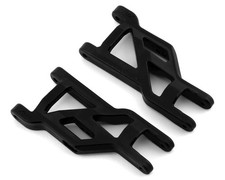 Traxxas HD Cold Weather Front Suspension Arm Set Black TRA3631X