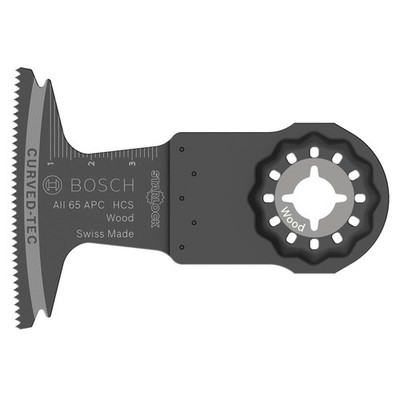 Bosch HCS Tauchsägeblatt AII 65 APC Wood 2608662357 1er VE