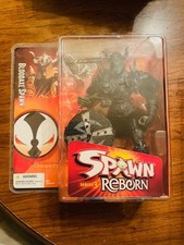 Modellino Spawn Reborn Bloodaxe Spawn come nuovo sigillato