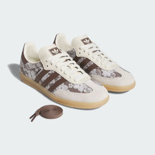 NEW Samba OG Off White Earth Strata Floral KZ8197 Women's Size US 5-9