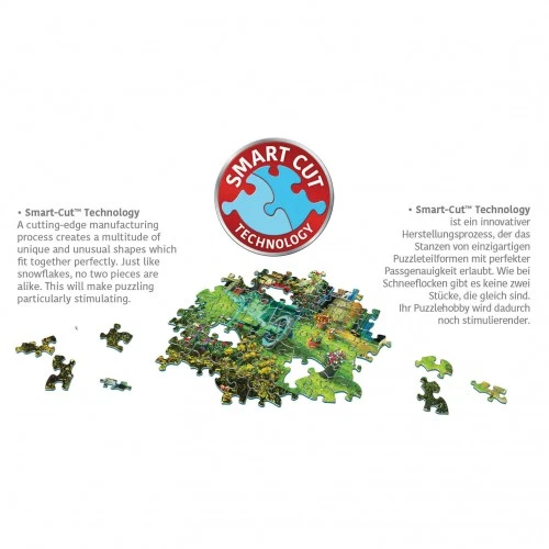 Puzzle - Nordic Morning By Dominic Davison - 1000 Pieces - Image 4 of 4