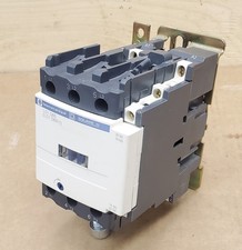 Schneider LC1D6511G7 80 Amp Contactor 120VAC Coil rated 50HP @ 480VAC NEW LCID65