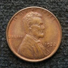 1932 Lincoln Wheat Cent BU