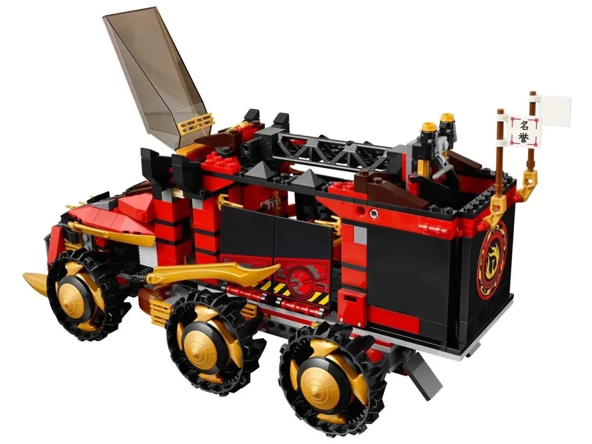 LEGO NINJAGO: Ninja DB X (70750) for sale online | eBay