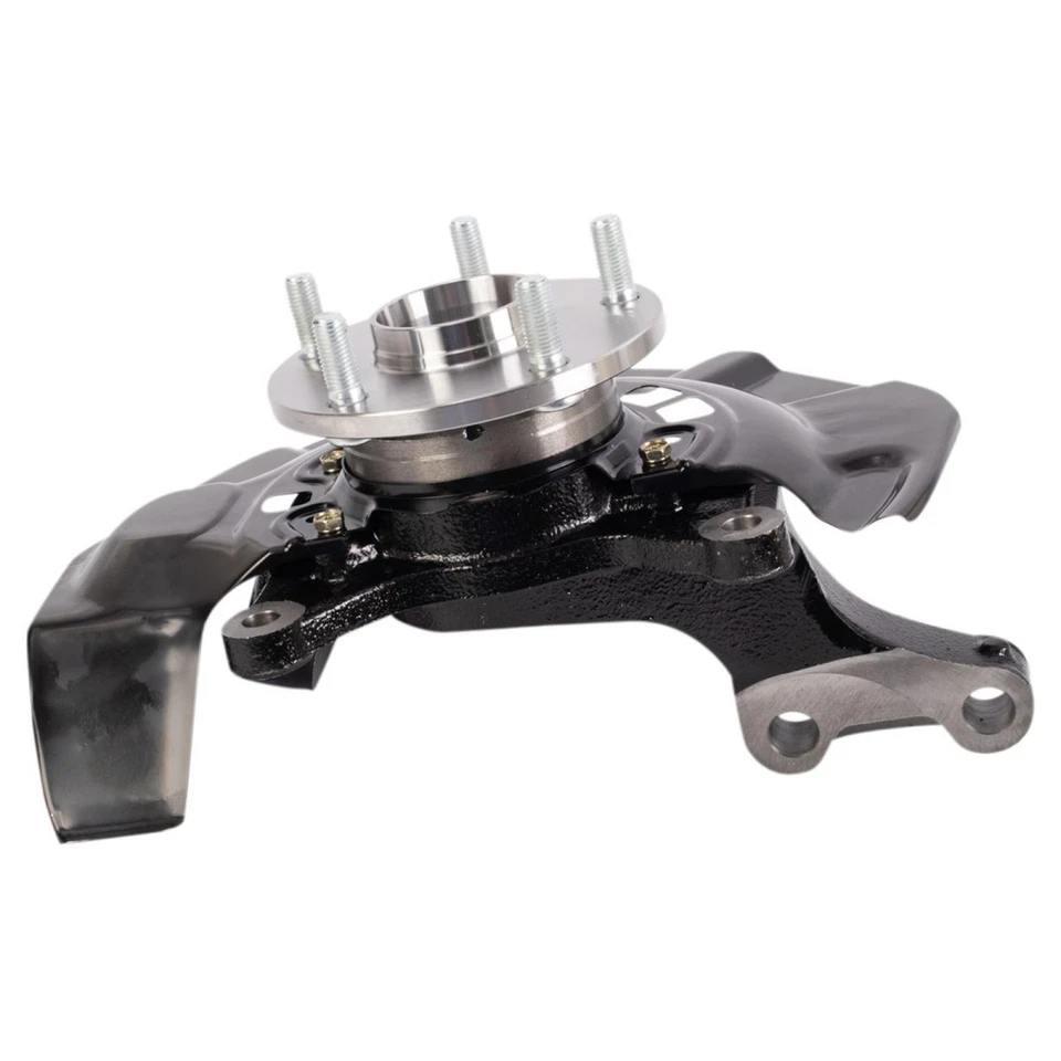 Nudillo de dirección cargado del lado del pasajero delantero para Toyota Highlander Foto 4 de 4