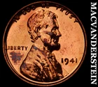 1941 Lincoln Wheat Cent-Choice Gem Proof Lustrous No Reserve #i5737