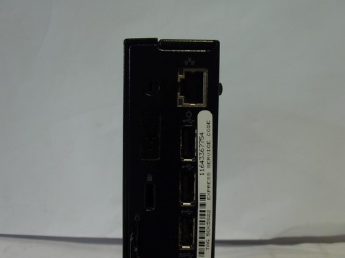 Dell OptiPlex 3020M Micro Core i3-4150T 3.00GHz 4GB No O/S, HDD, Caddy (O232) - Afbeelding 8 van 12