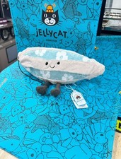 NWT Jelly cat 2025 Summer Release Amuseables Sport Surfboard Cuddly birthdy Toys