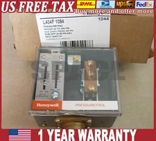 NEW HONEYWELL L404F1094 Pressure Switch US Free TAX