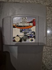 ebay® Auktion 336436676140 | F1 World Grand Prix Nintendo 64 N64 Modul Thumbnail of ebay® auction 336436676140 | F1 World Grand Prix Nintendo 64 N64 Modul