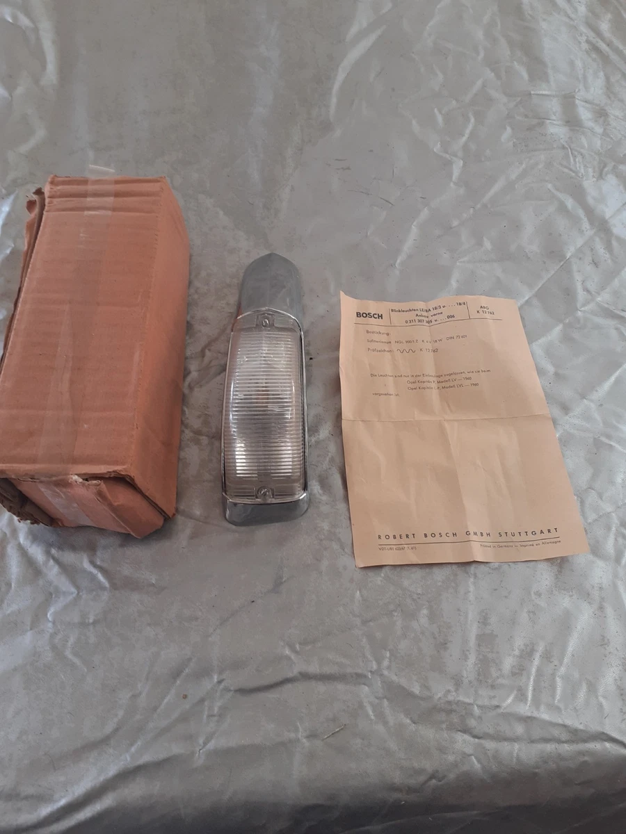 Preços baixos em Peças e acessórios para Opel Kapitan | eBay